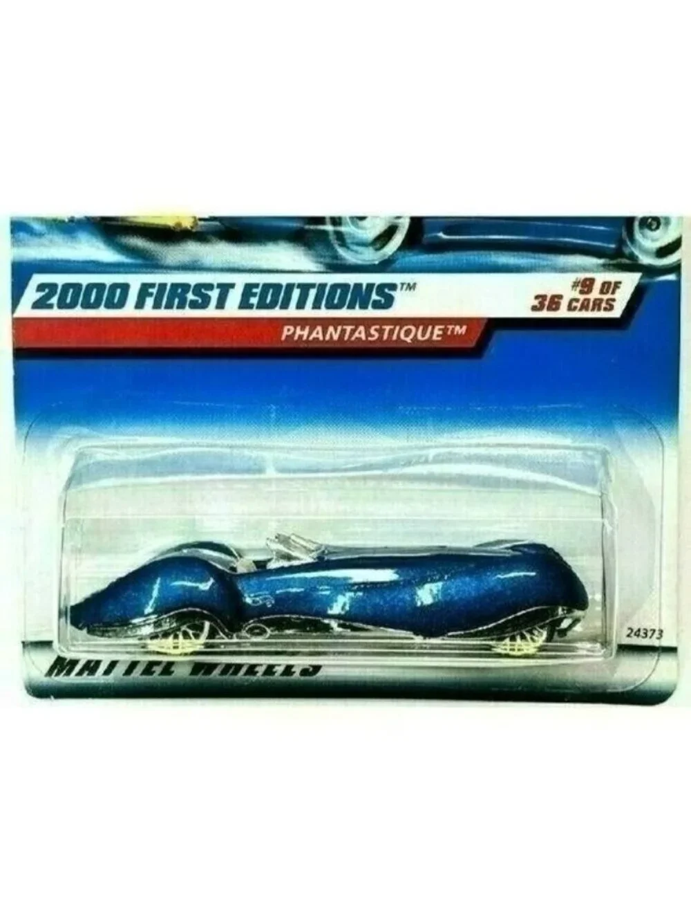 Hot Wheels vintage hot